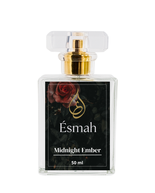 Midnight Ember – A Nod to Black Opium