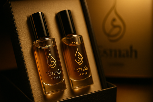 Signature Discovery Set – 2×10ml Premium Perfume Testers