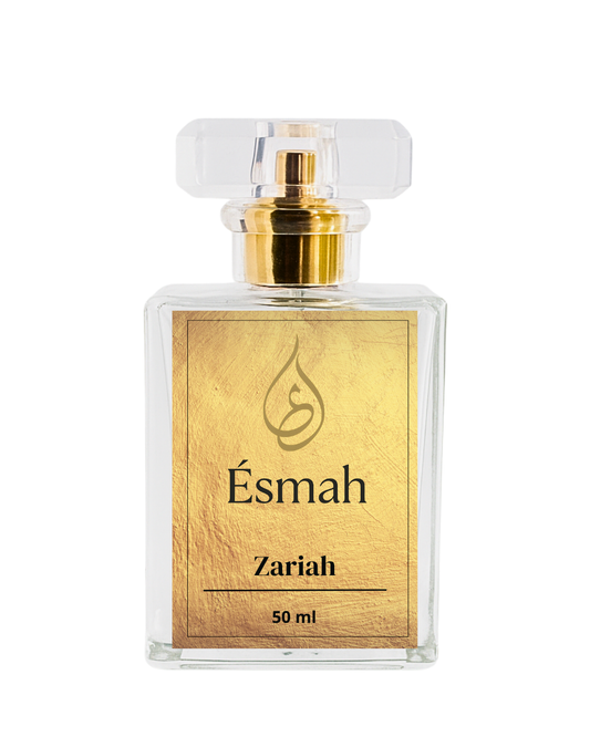 Zariah – A Nod to Janan