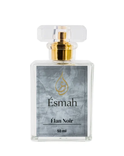 Elan Noir – A Nod to Office for Men