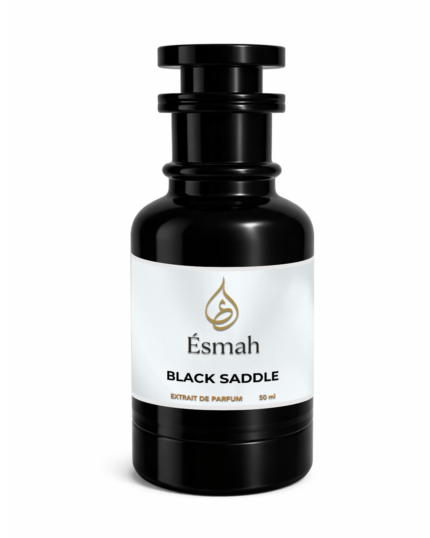 Black Saddle – Untamed Elegance